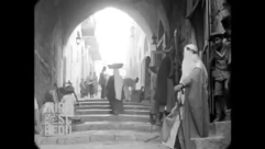 فيديو نادر لمدينة القدس عام 1929 